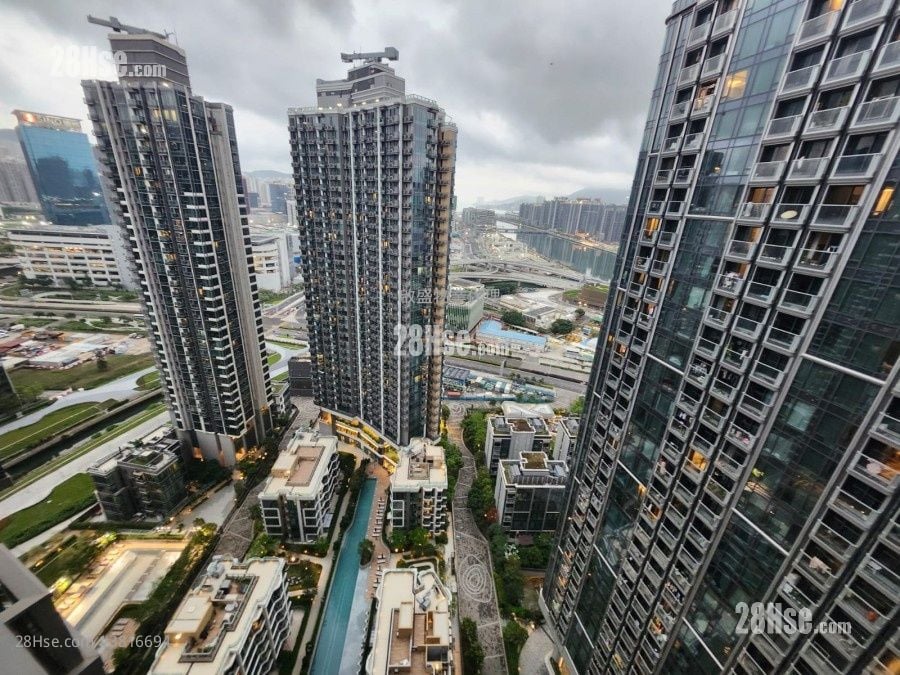 Monaco One Rental 2 Bedrooms , 1 Bathroom 436 ft²