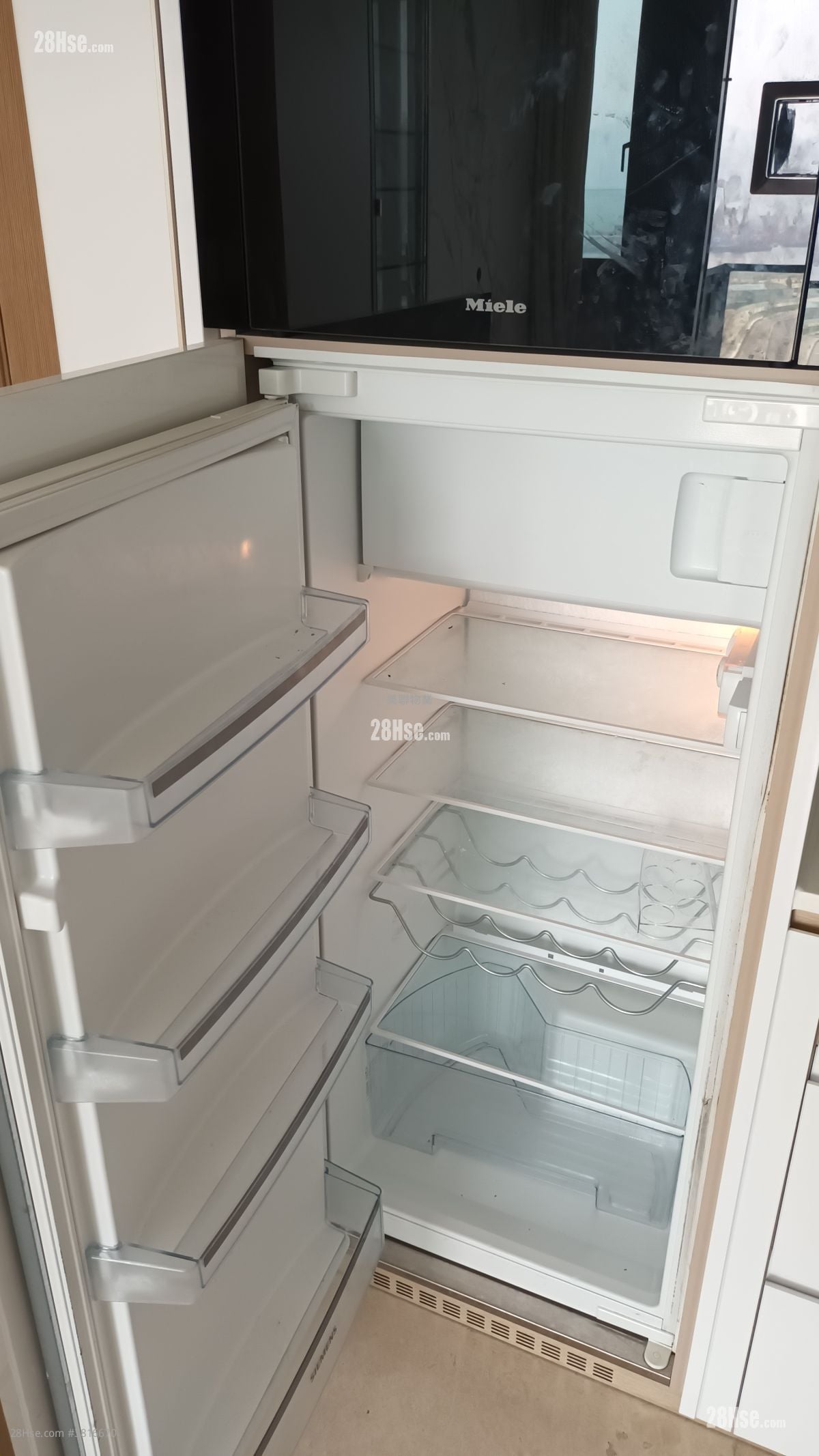 Monaco One 租盤 2 房 , 1 浴室 326 平方呎