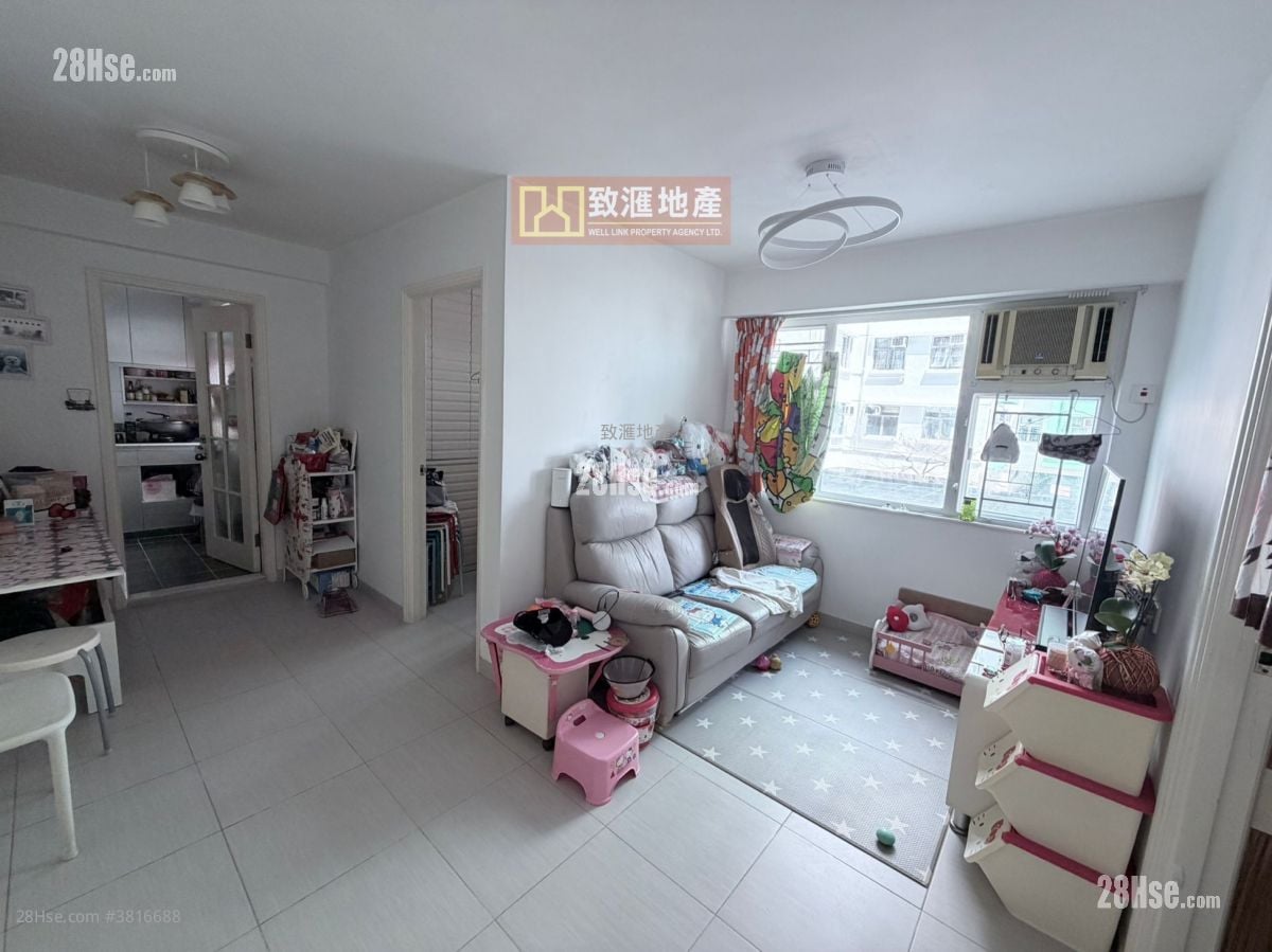 清麗苑 售盤 2 房 403 平方呎