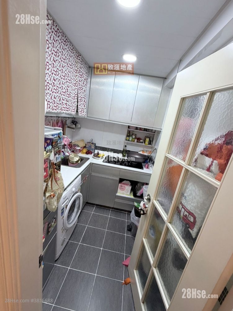 清麗苑 售盤 2 房 403 平方呎