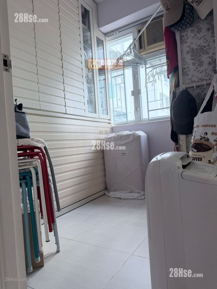 清麗苑 售盤 2 房 403 平方呎