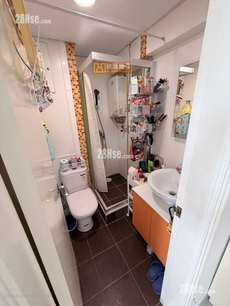 清麗苑 售盤 2 房 403 平方呎