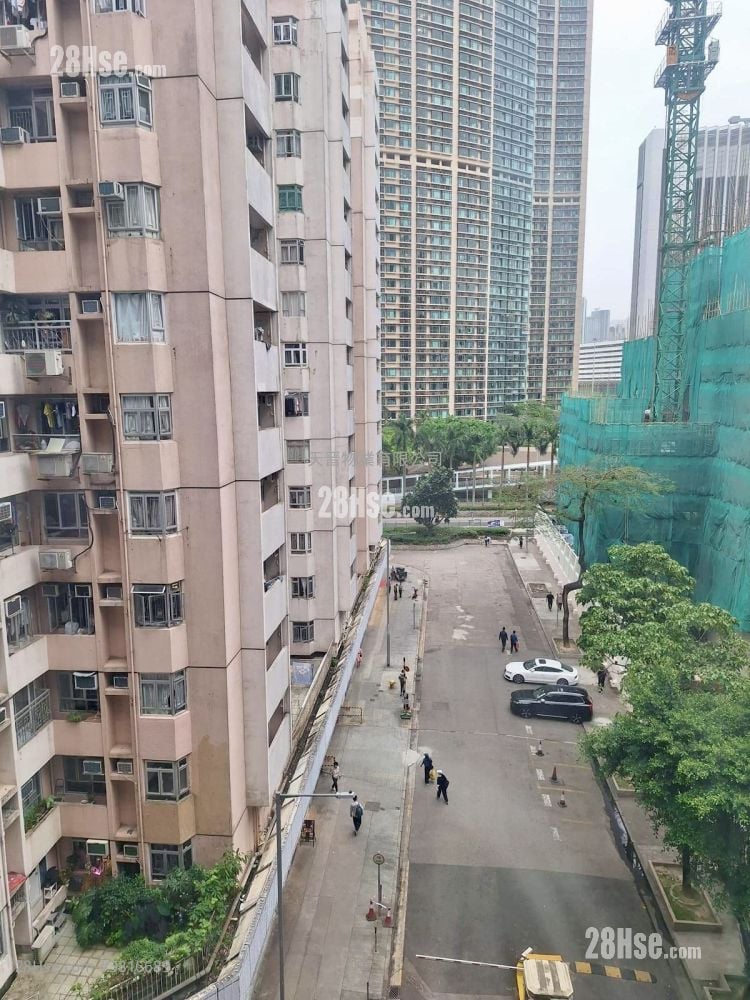 黄埔唐楼 售盘 2 房 , 1 浴室 256 平方尺