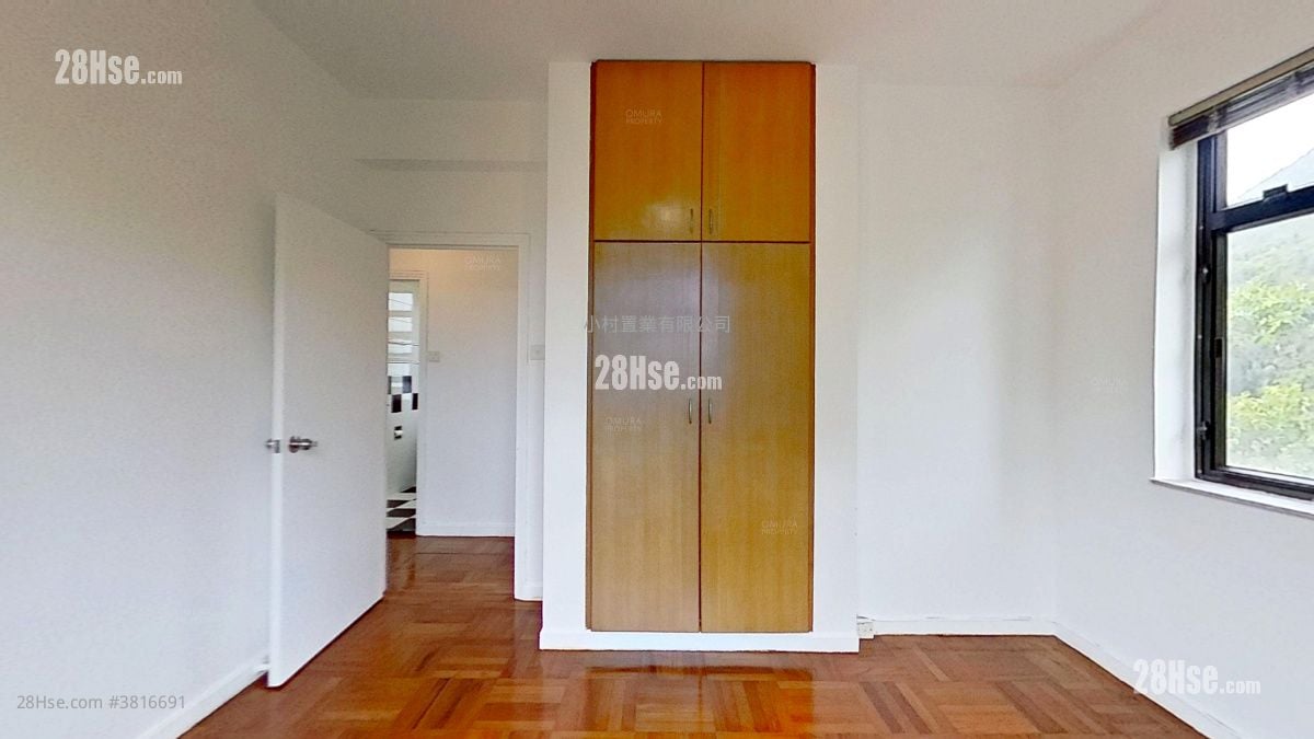 主人房: 恒琪园 租盘 3 房 , 2 浴室 977 平方尺