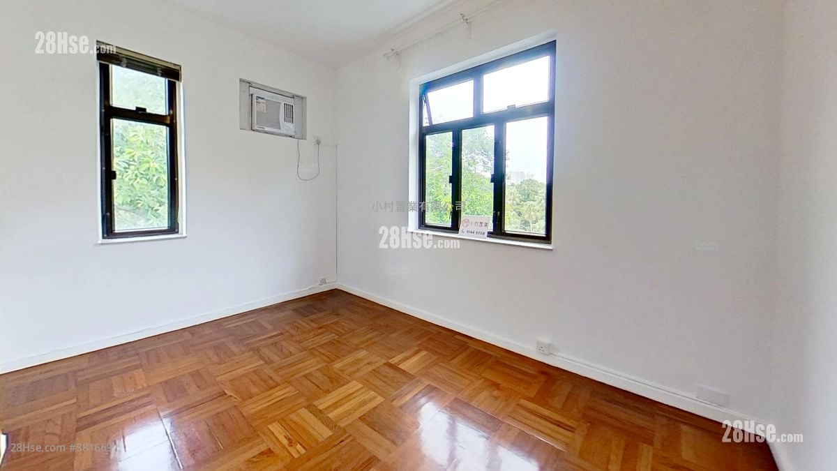 主人房: 恒琪园 租盘 3 房 , 2 浴室 977 平方尺