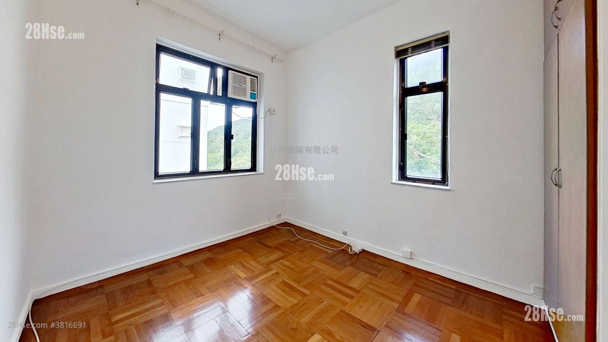 睡房 3: 恒琪园 租盘 3 房 , 2 浴室 977 平方尺