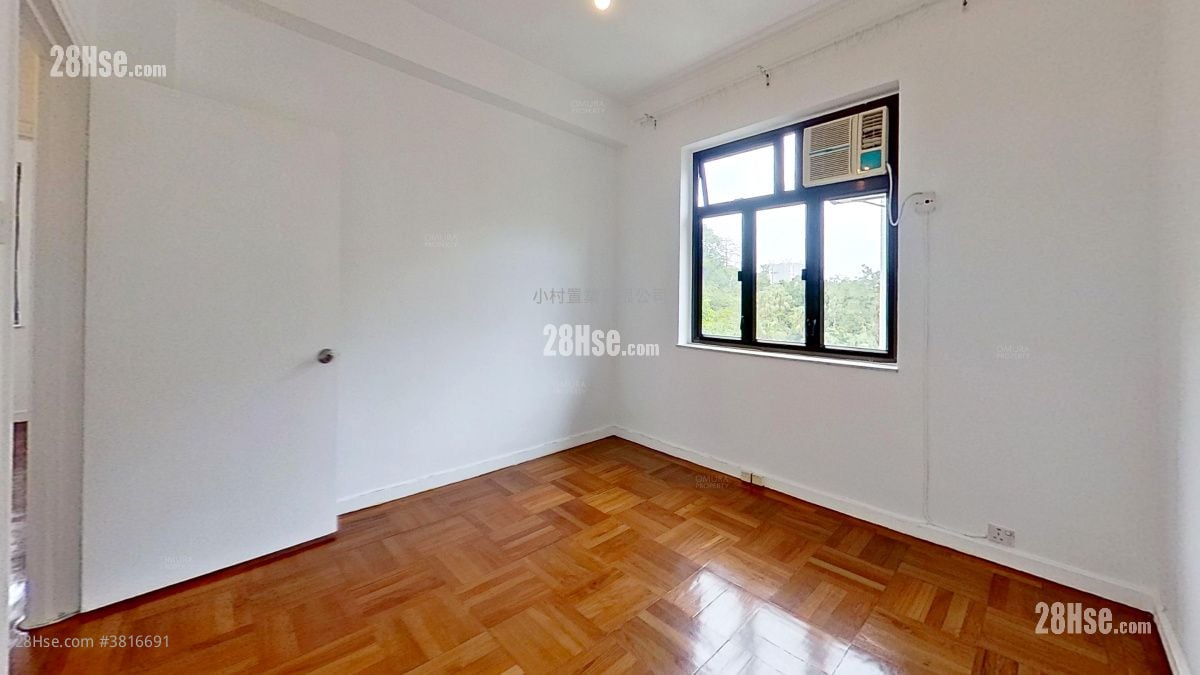 睡房 2: 恒琪园 租盘 3 房 , 2 浴室 977 平方尺