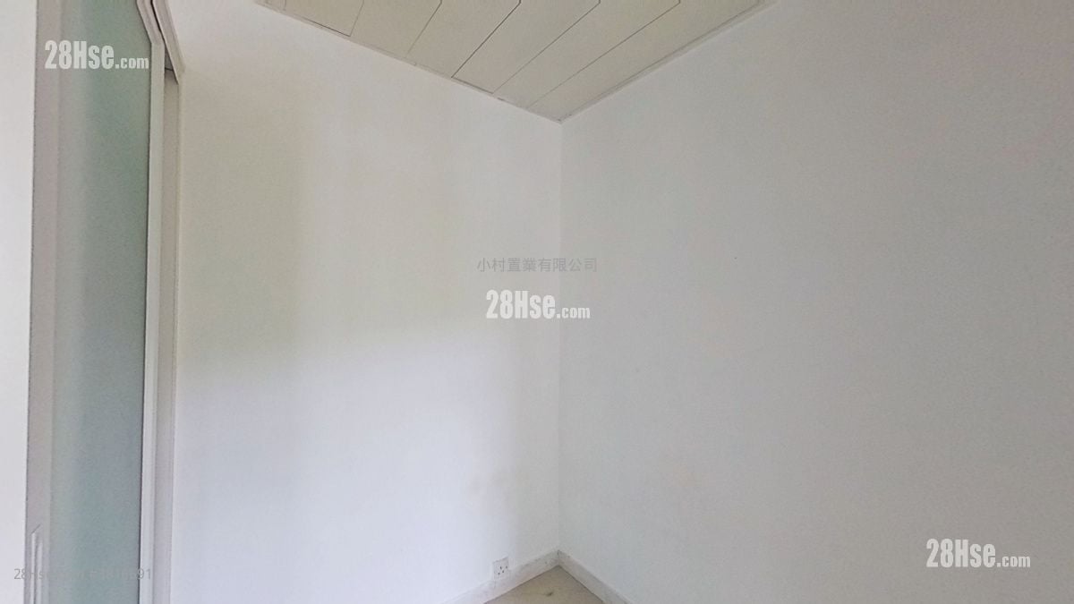 工人房: 恒琪园 租盘 3 房 , 2 浴室 977 平方尺