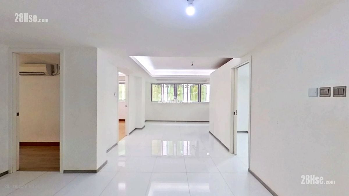 厅: 赵苑 租盘 3 房 , 2 浴室 962 平方尺