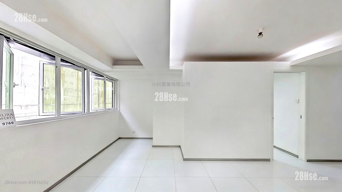 厅: 赵苑 租盘 3 房 , 2 浴室 962 平方尺