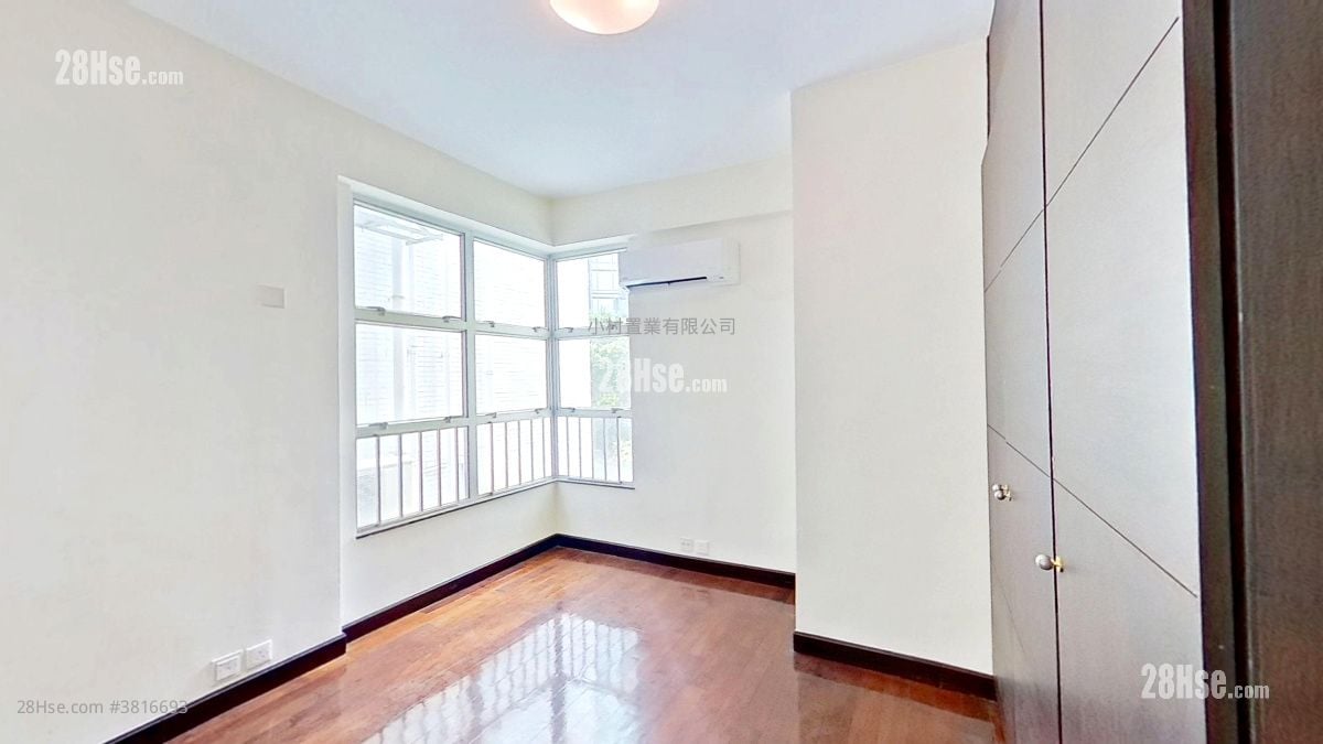 主人房: 帝銮阁 租盘 2 房 , 1 浴室 778 平方尺