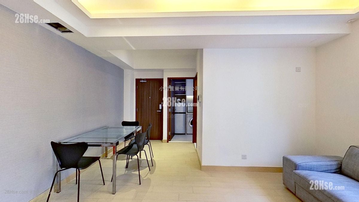 厅: 文丽楼  租盘 1 房 , 1 浴室 469 平方尺