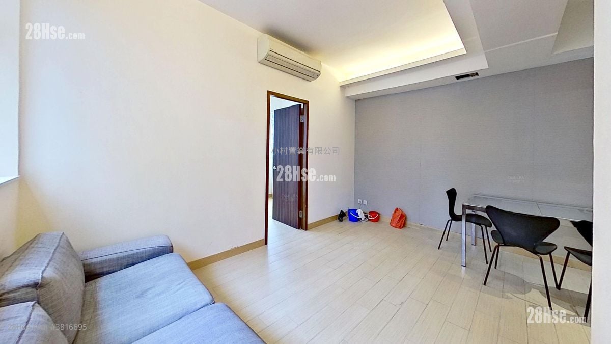 厅: 文丽楼  租盘 1 房 , 1 浴室 469 平方尺