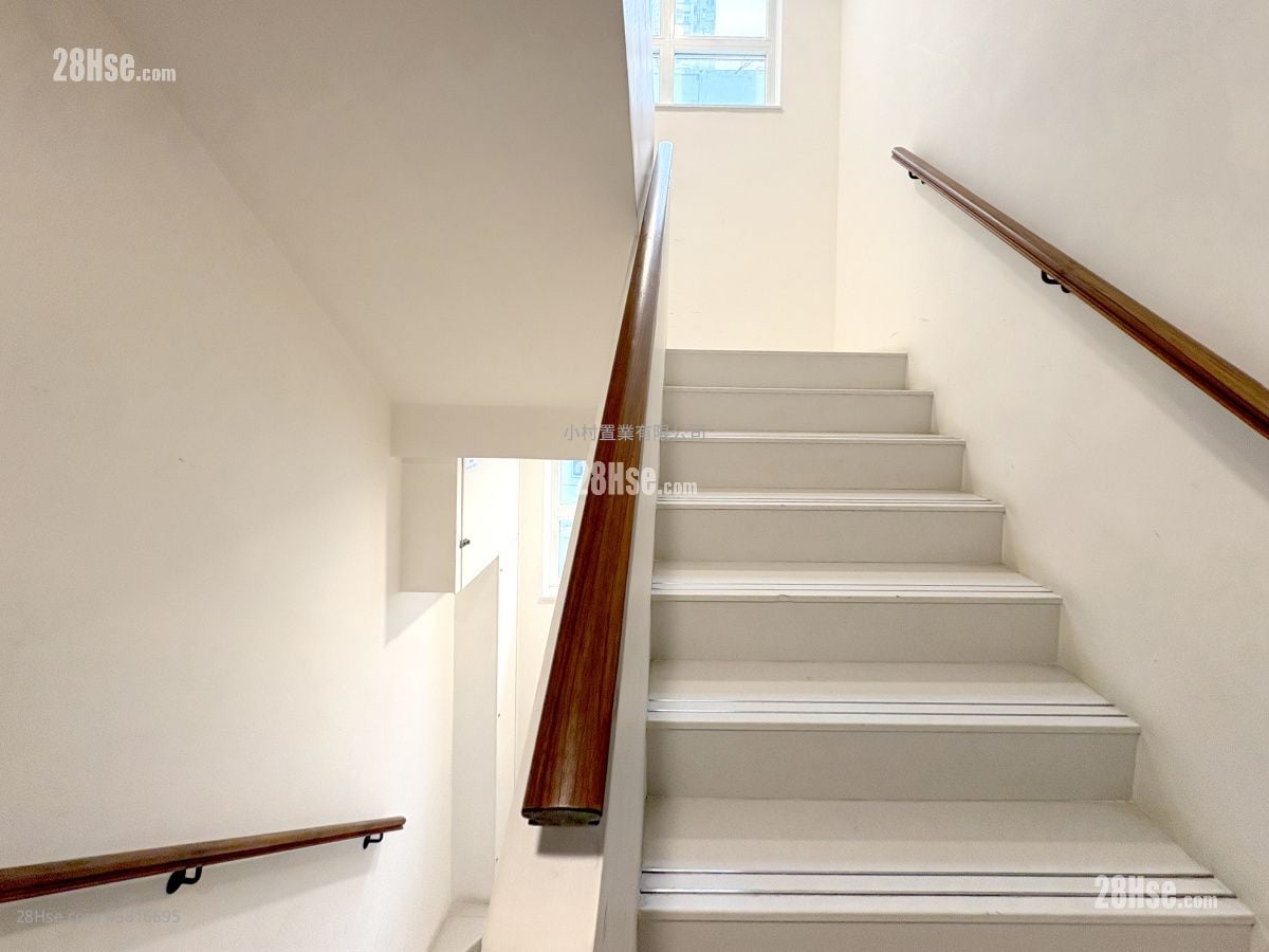 大厦入口: 文丽楼  租盘 1 房 , 1 浴室 469 平方尺