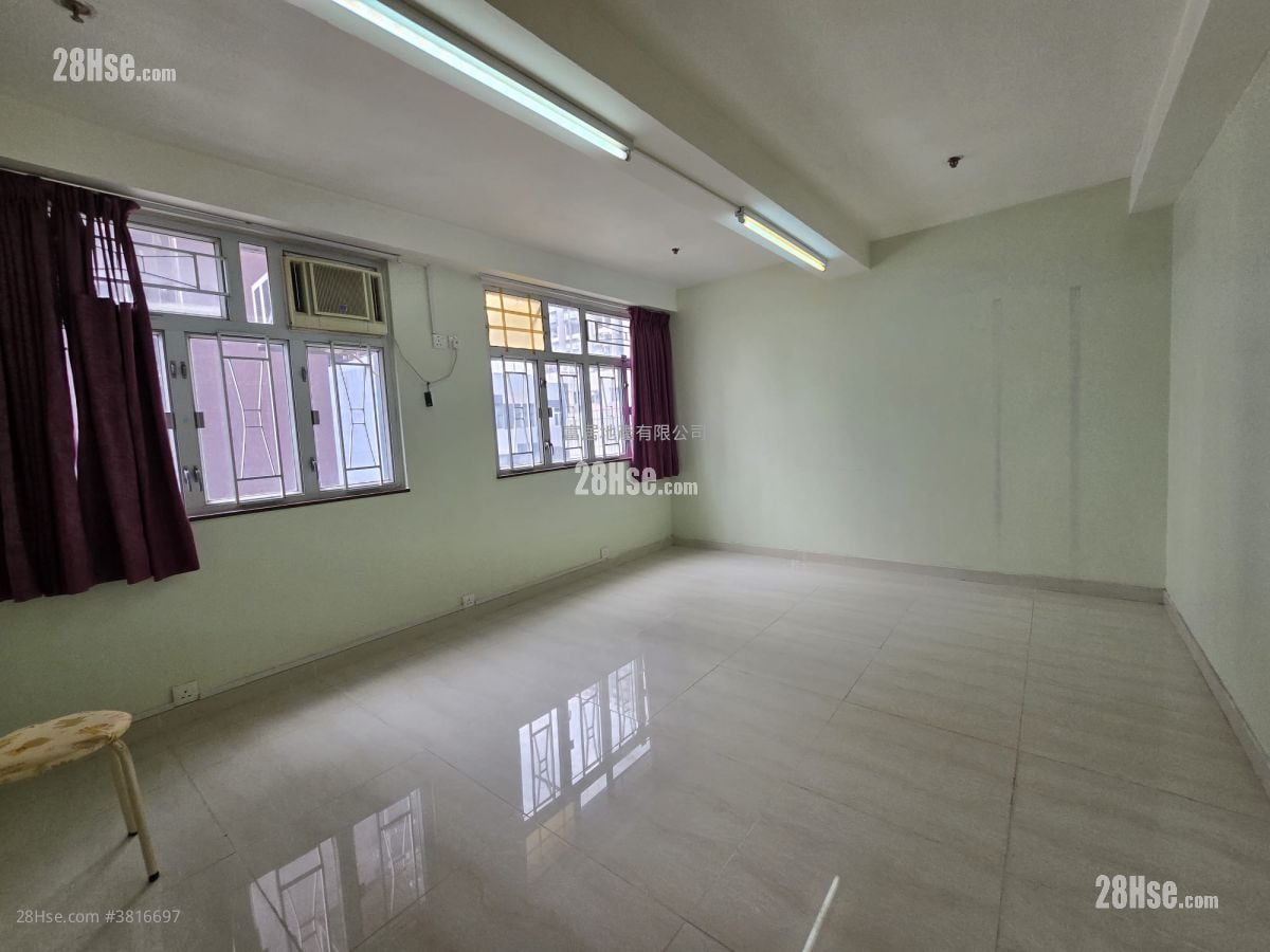 順利商業大廈 售盤 1 廁所