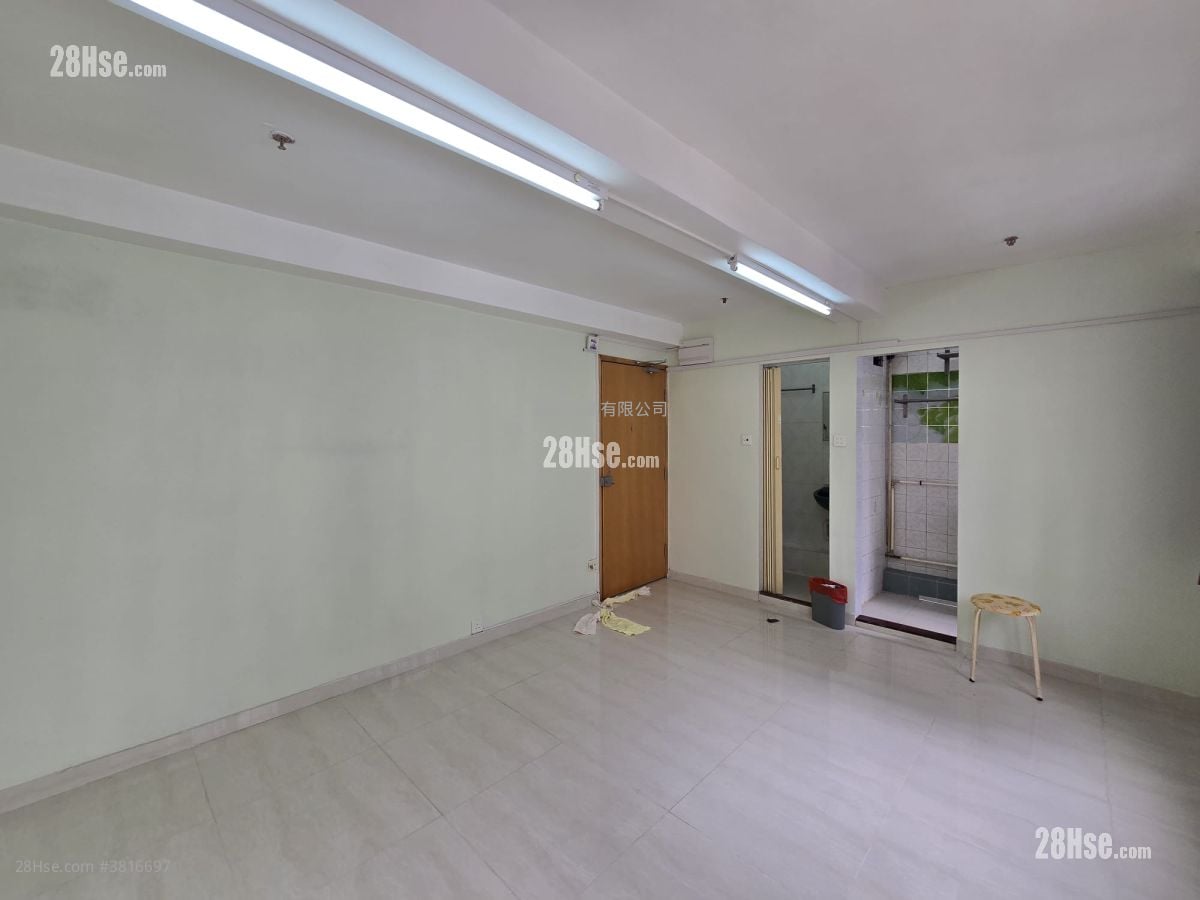 順利商業大廈 售盤 1 廁所