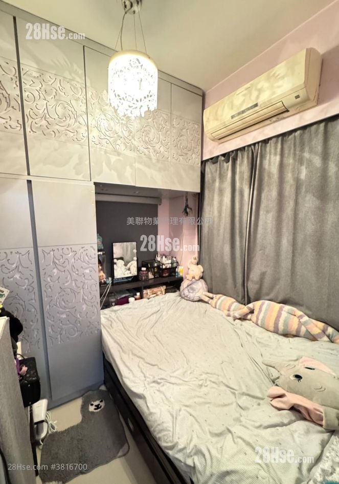 美景新村 售盘 2 房 428 平方尺