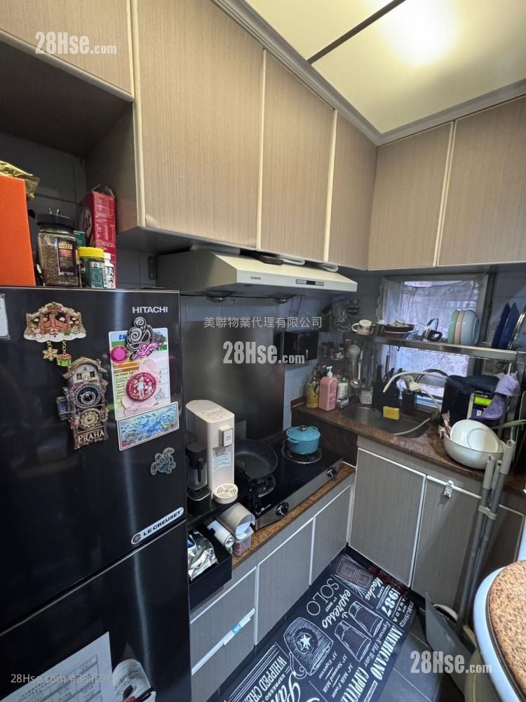 美景新村 售盘 2 房 428 平方尺