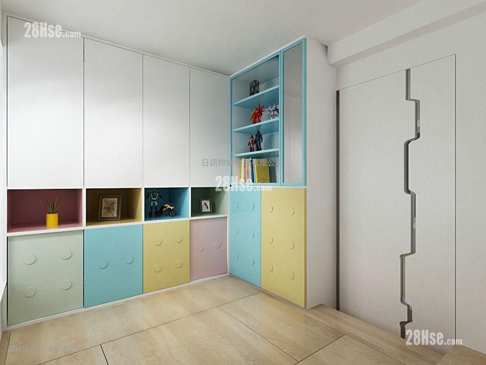 Riviera Gardens Rental 2 Bedrooms , 1 Bathroom 422 ft²