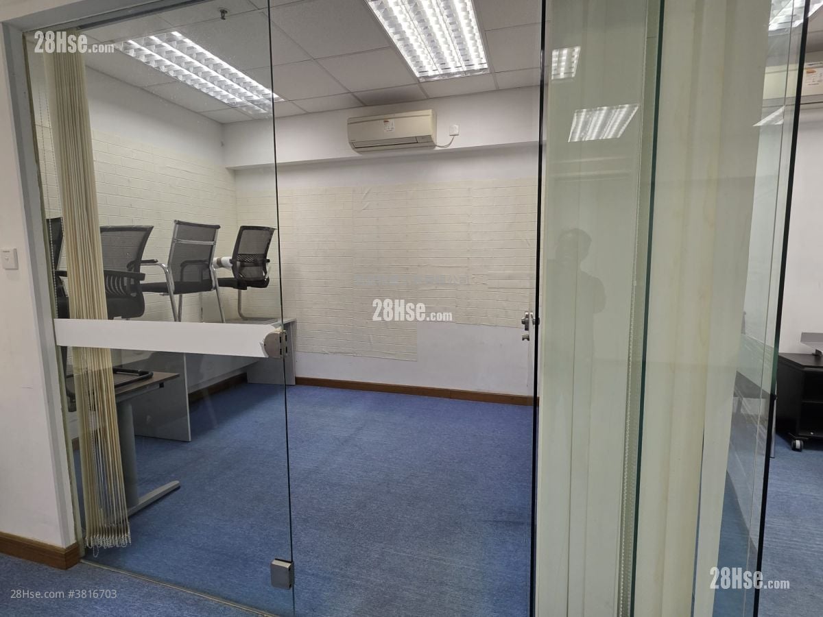 广生行中心 租盘