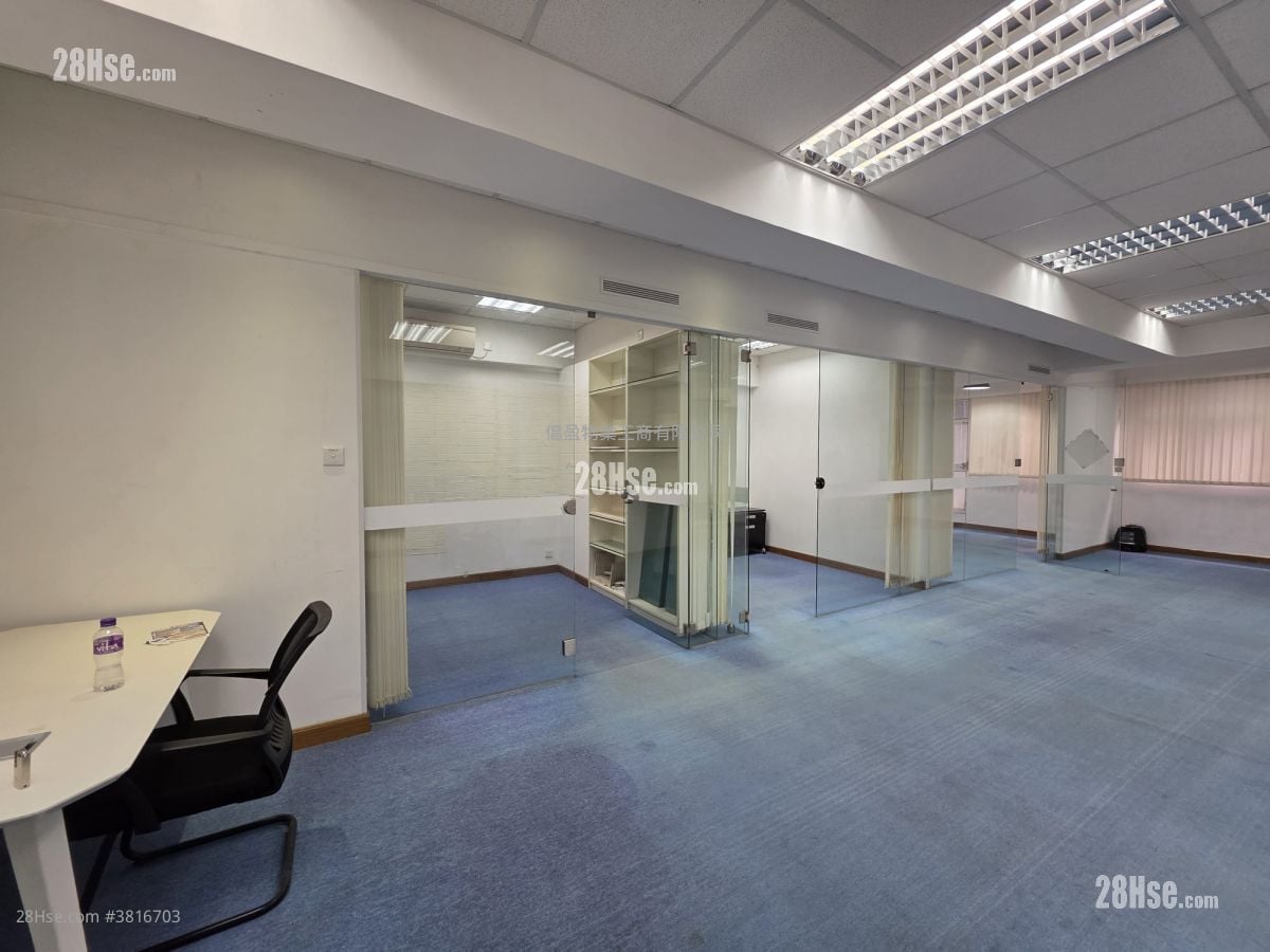 广生行中心 租盘