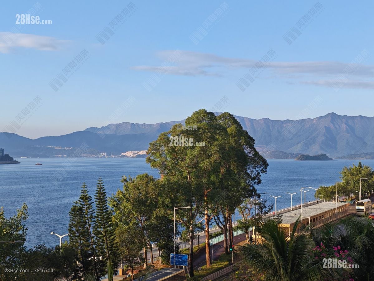 岚岸 售盘 3 房 , 2 浴室 814 平方尺