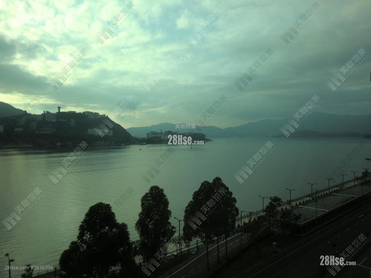 岚岸 售盘 3 房 , 2 浴室 814 平方尺