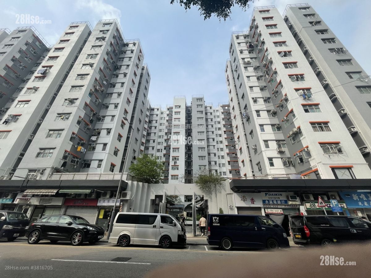 美居中心 售盘 1 房 , 1 浴室 322 平方尺