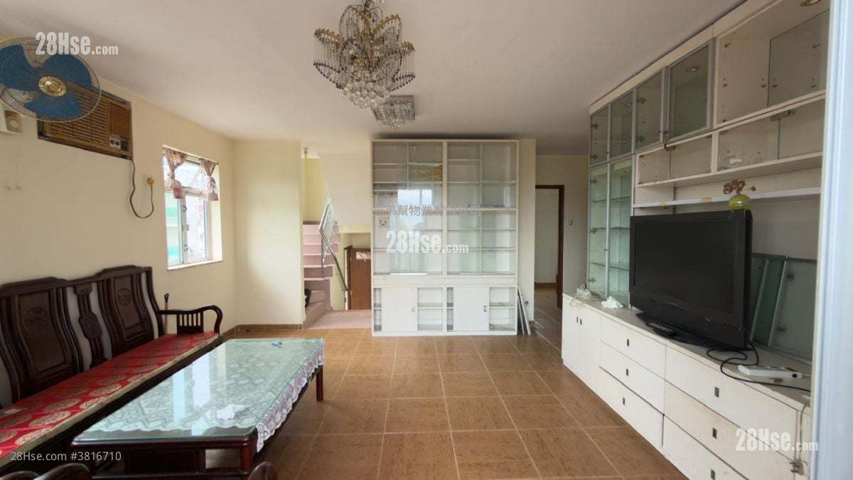 Po Sam Pai Village Rental 5+ Bedrooms , 2 Bathrooms 600 ft²