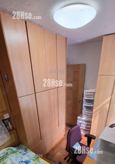 沙田第一城 售盤 3 房 484 平方呎