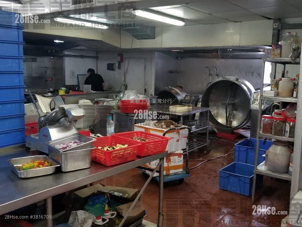 Yue Cheung Centre Sell