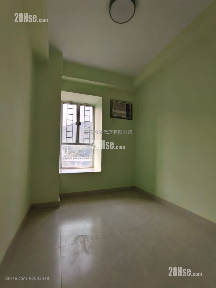 麗都花園 租盤 2 房 , 1 浴室 555 平方呎