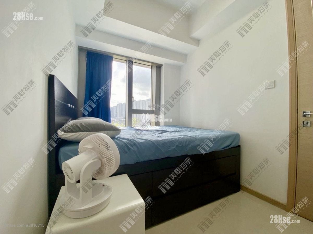 海之戀 售盤 1 房 , 1 浴室 369 平方呎