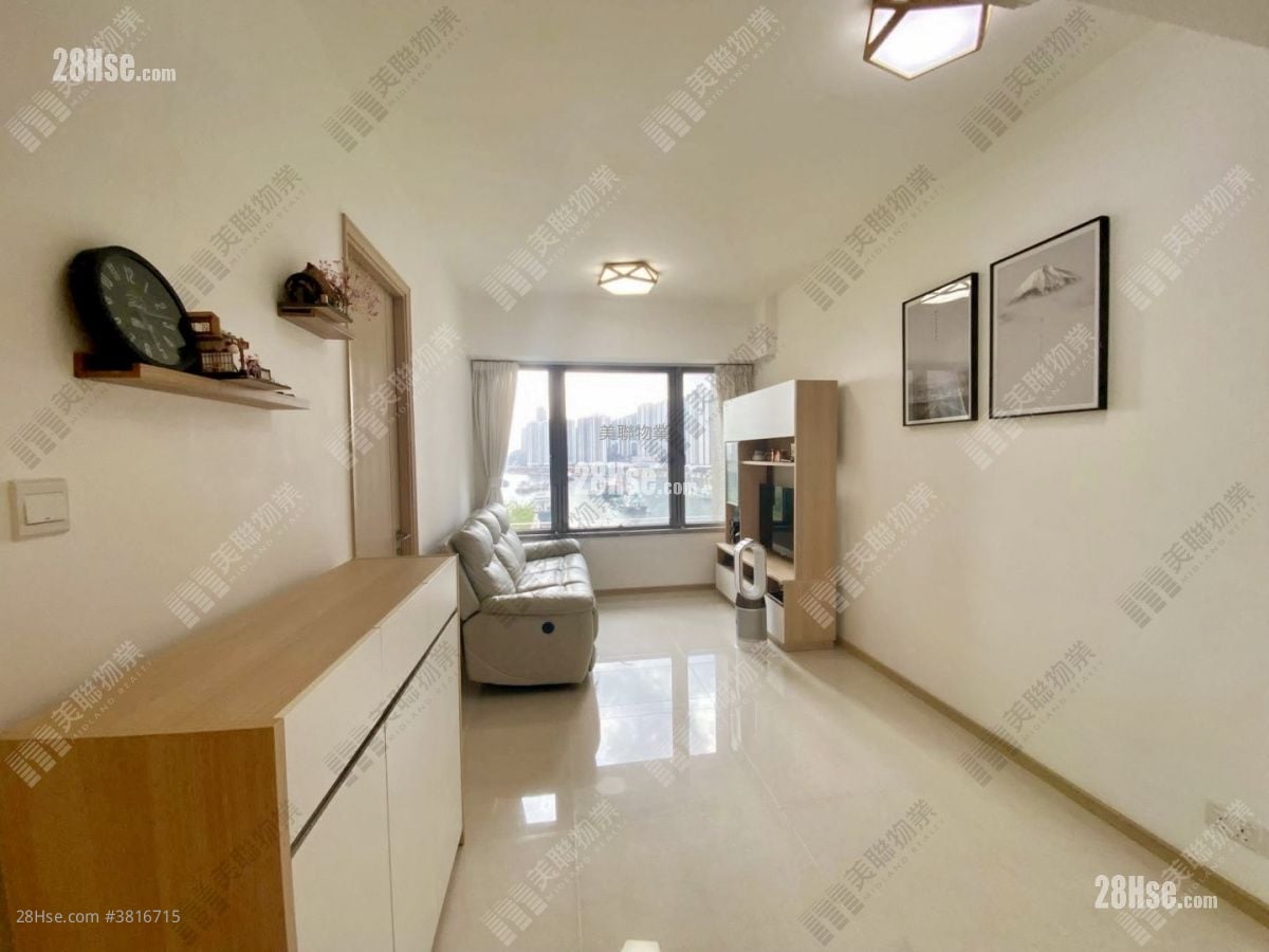 海之戀 售盤 1 房 , 1 浴室 369 平方呎