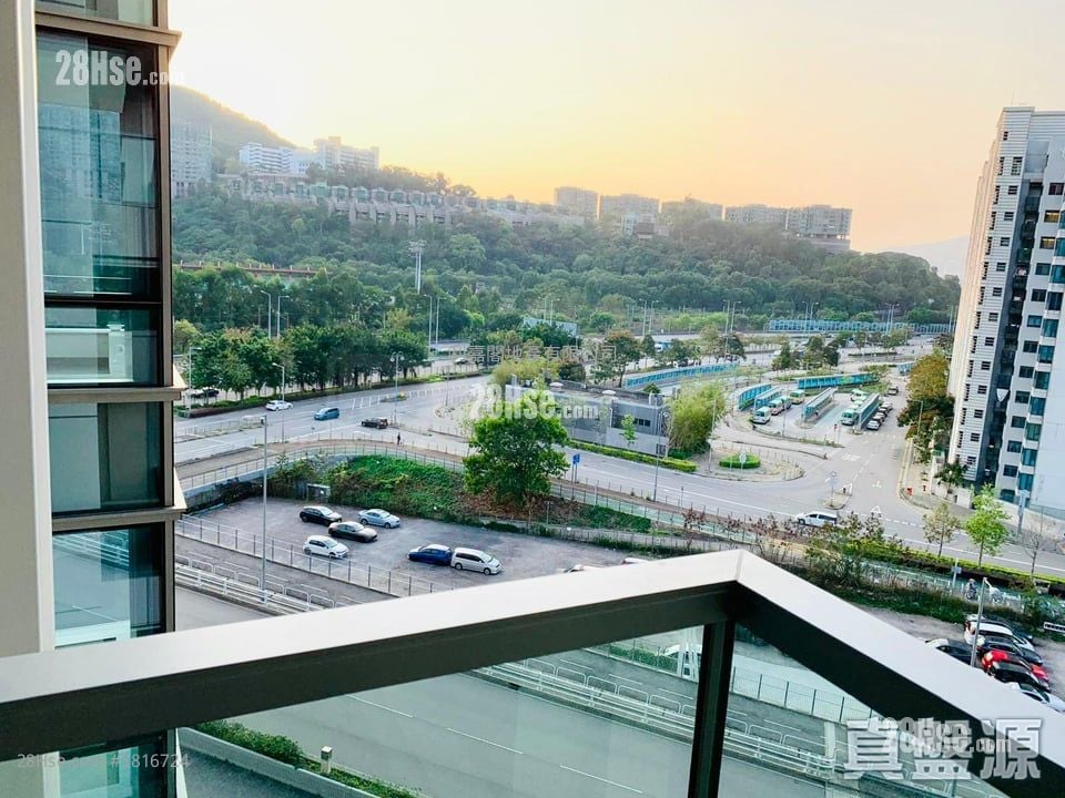 雲滙 售盤 3 房 603 平方呎