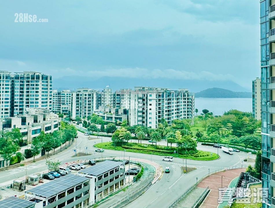 雲滙 售盤 3 房 603 平方呎