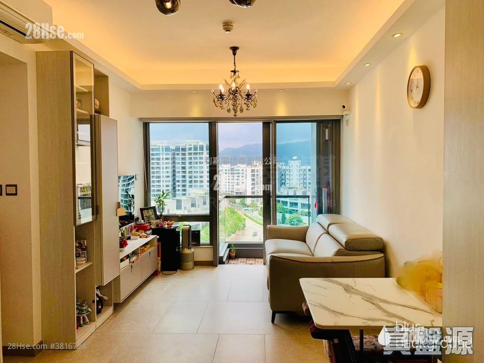 雲滙 售盤 3 房 603 平方呎