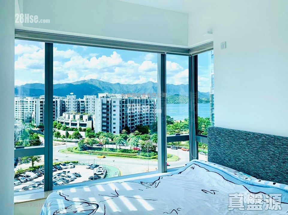 雲滙 售盤 3 房 603 平方呎