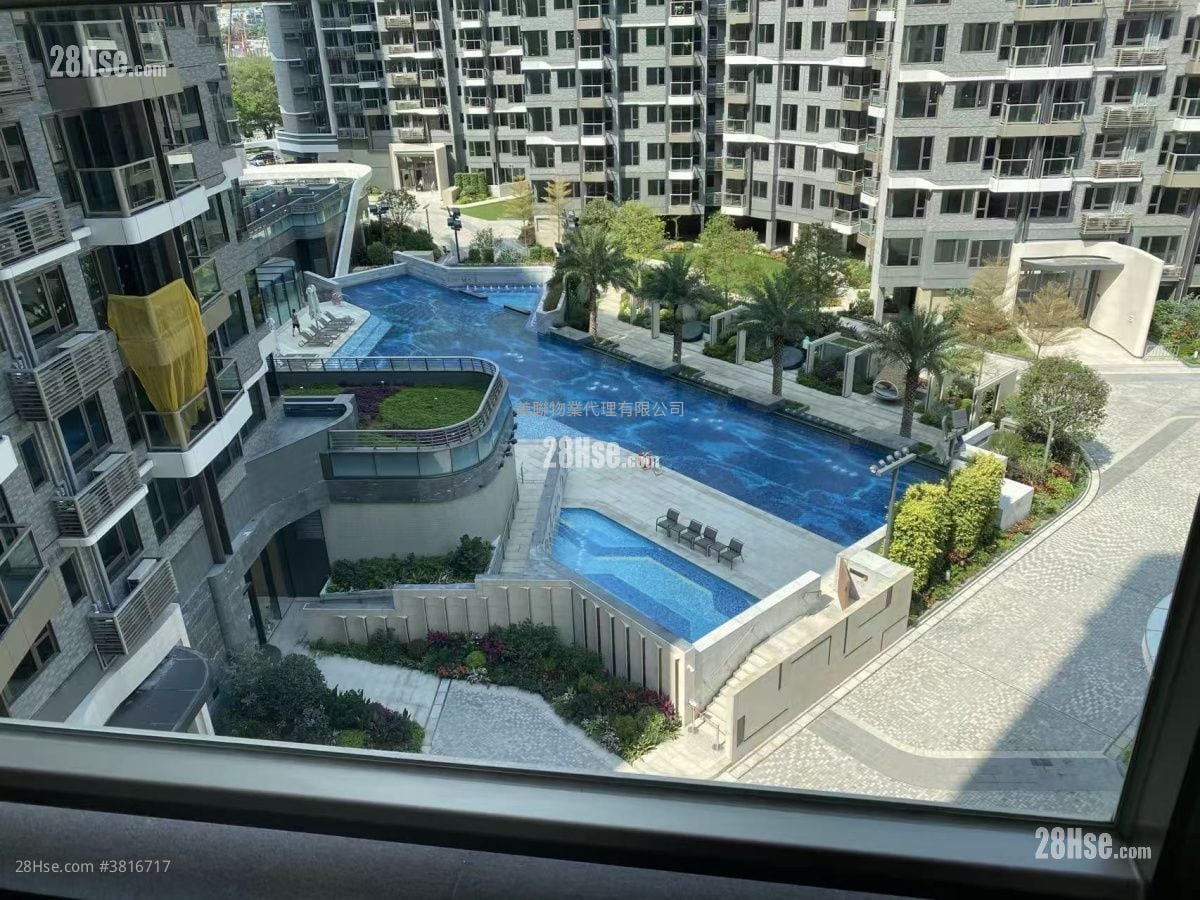 Solaria Rental 2 Bedrooms , 1 Bathroom 456 ft²