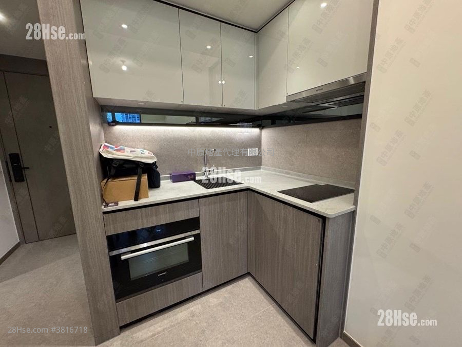 YOHO West 售盤 1 房 295 平方呎