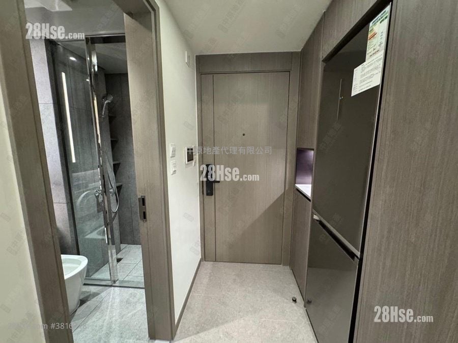 YOHO West 售盤 1 房 295 平方呎