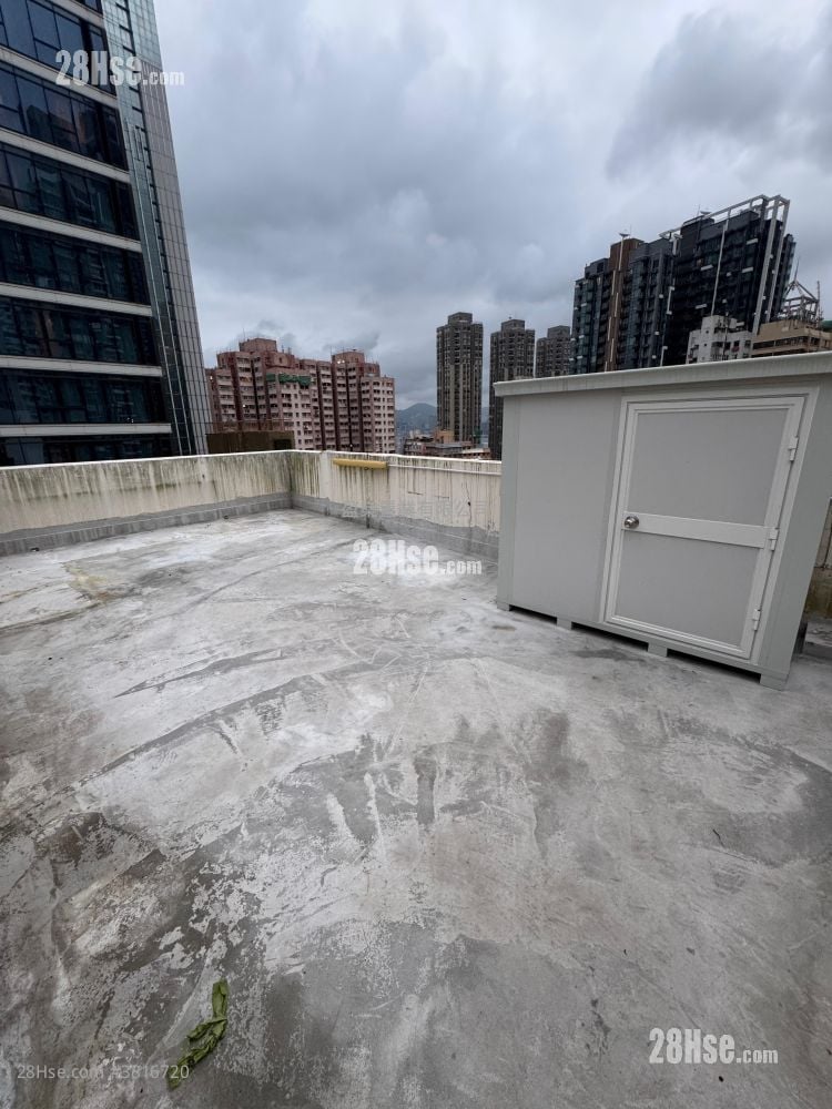 Samtoh Building Rental 2 Bedrooms , 1 Bathroom 337 ft²