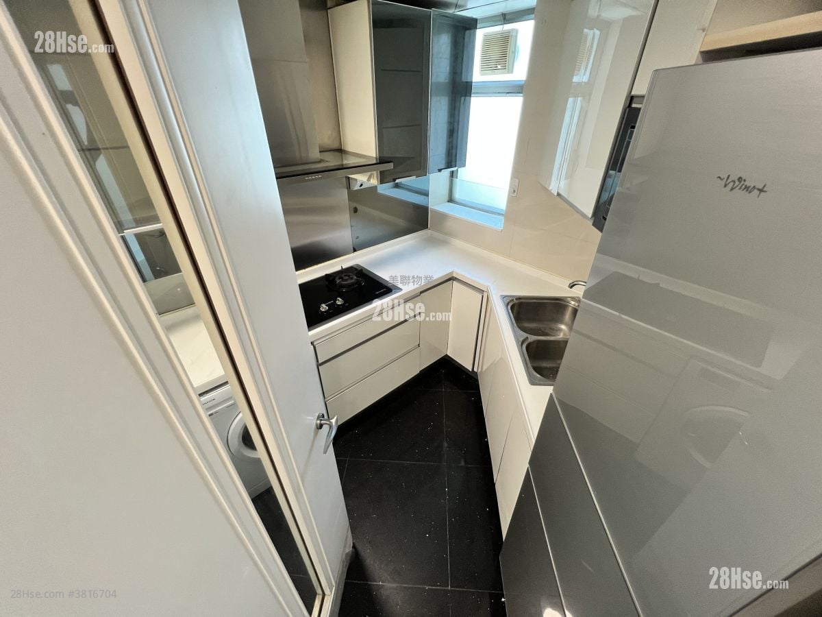 岚岸 售盘 3 房 , 2 浴室 814 平方尺