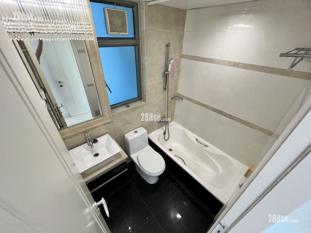 岚岸 售盘 3 房 , 2 浴室 814 平方尺