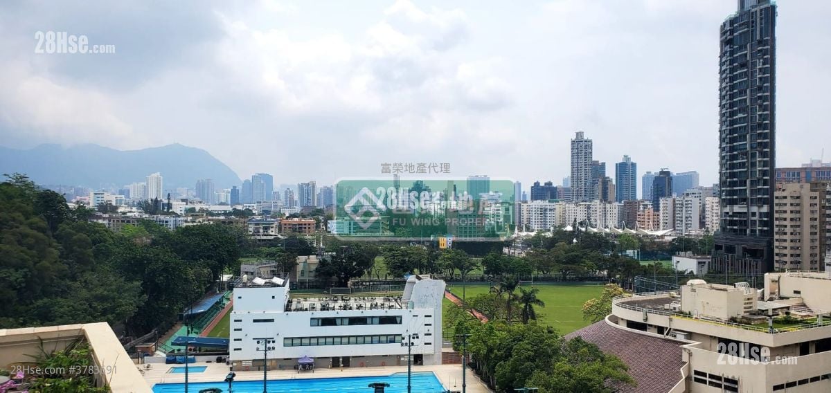 Ka On Building Rental Studio , 1 Bathroom 230 ft²