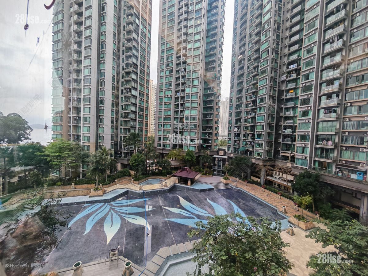 岚岸 售盘 3 房 , 2 浴室 814 平方尺