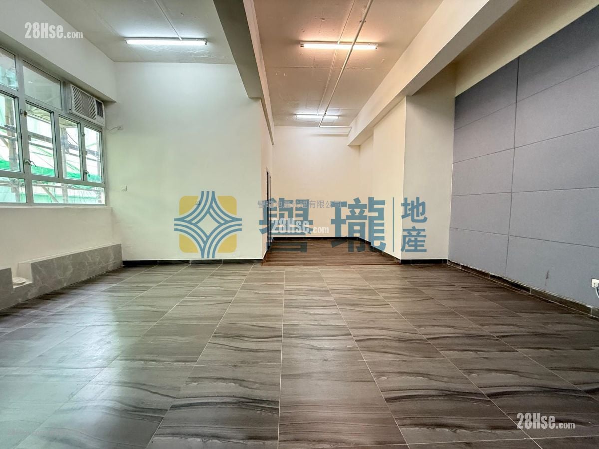 華達工業中心 租盤