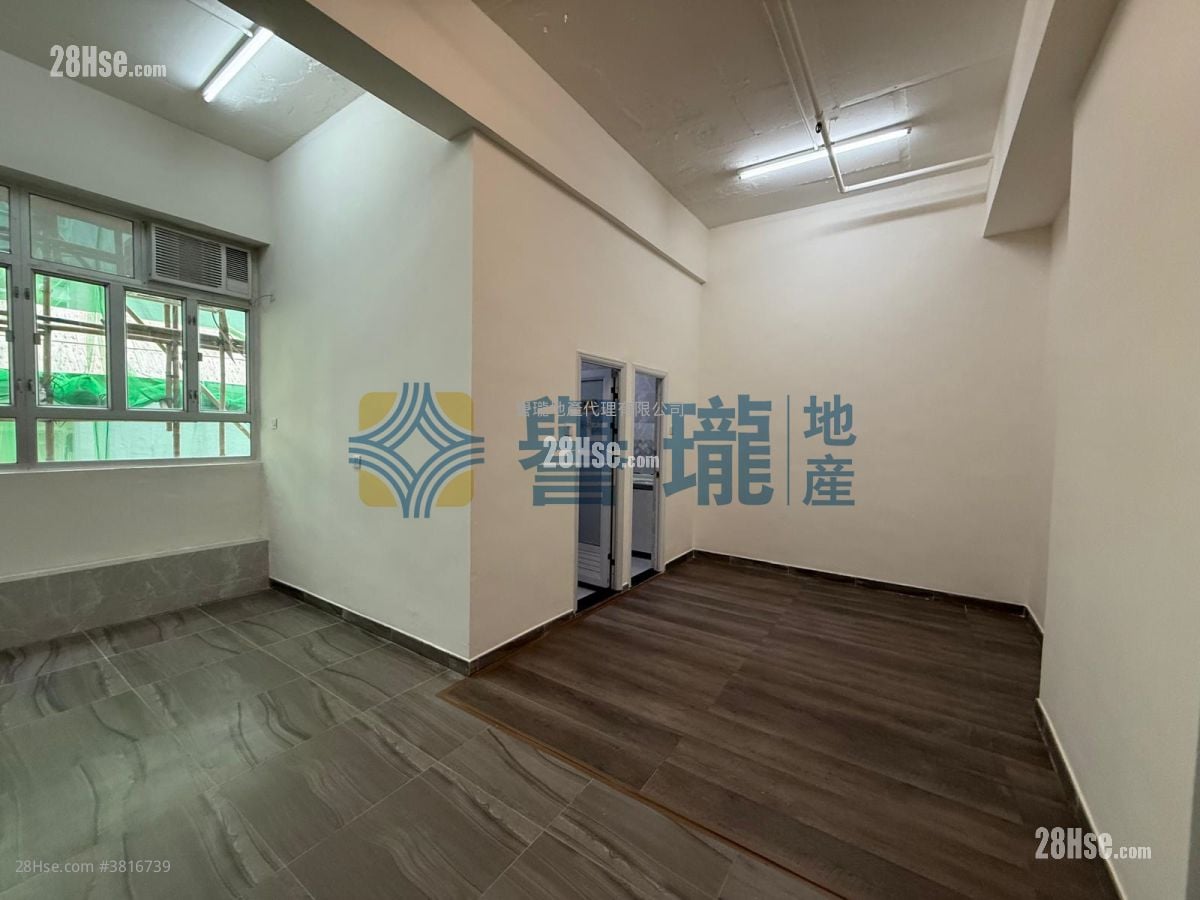 華達工業中心 租盤