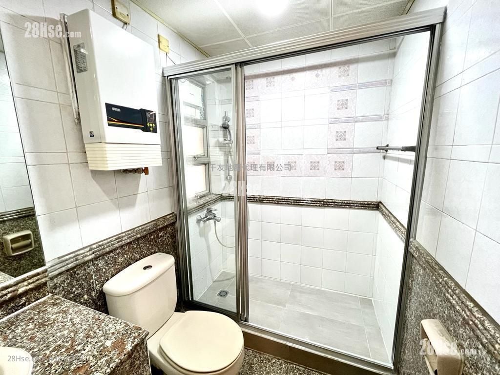 嘉湖山莊 售盤 3 房 , 1 浴室 547 平方呎