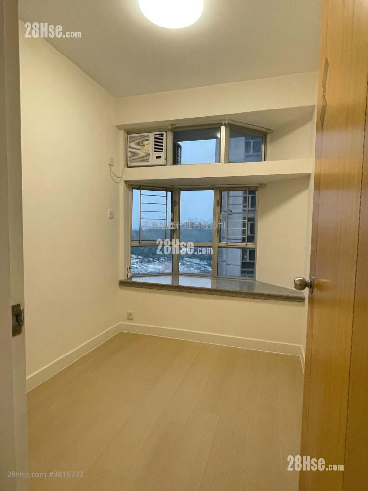 嘉湖山莊 售盤 3 房 , 1 浴室 547 平方呎